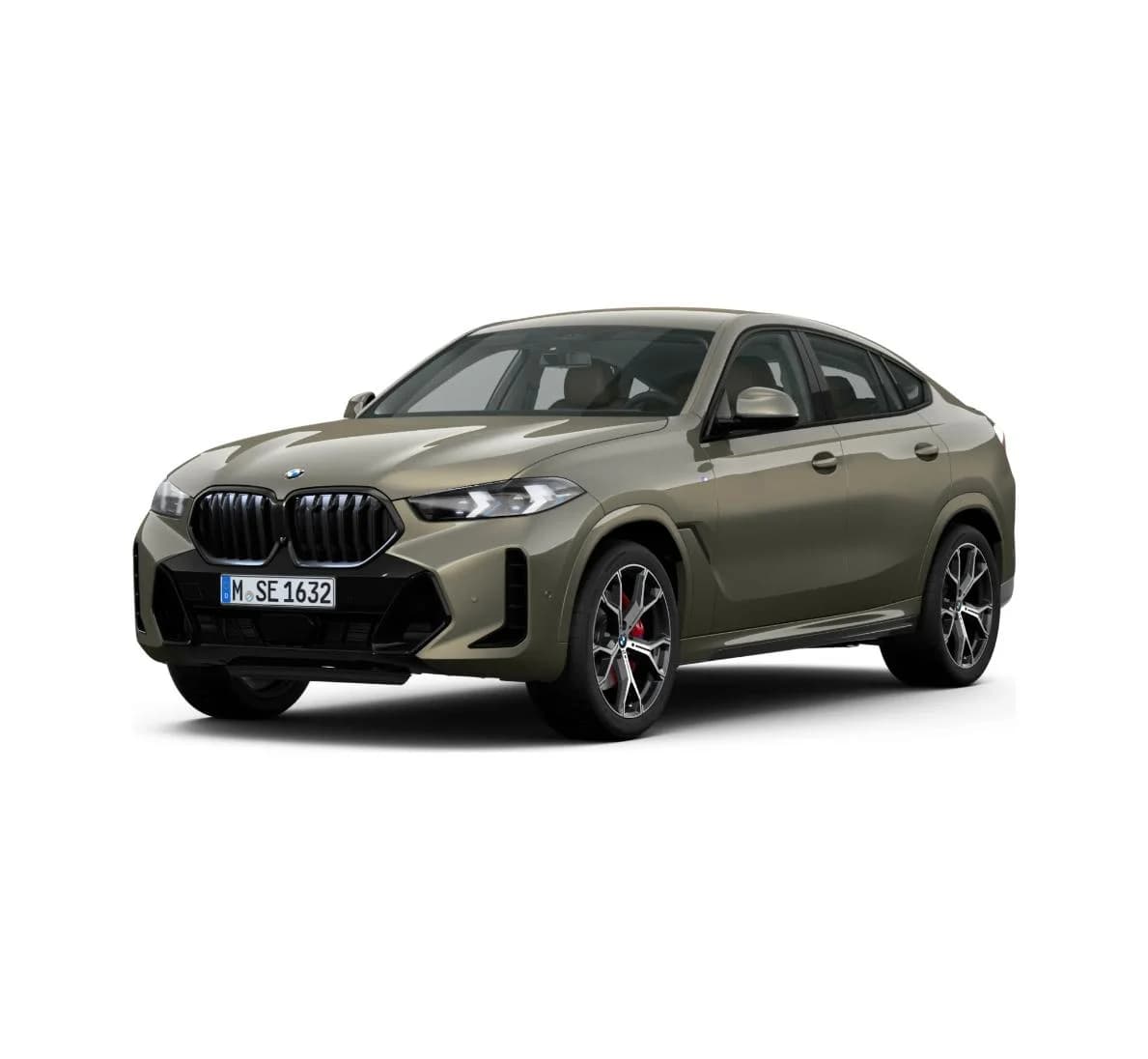 BMW X6 xDrive30d M Pro — zdjęcie 1