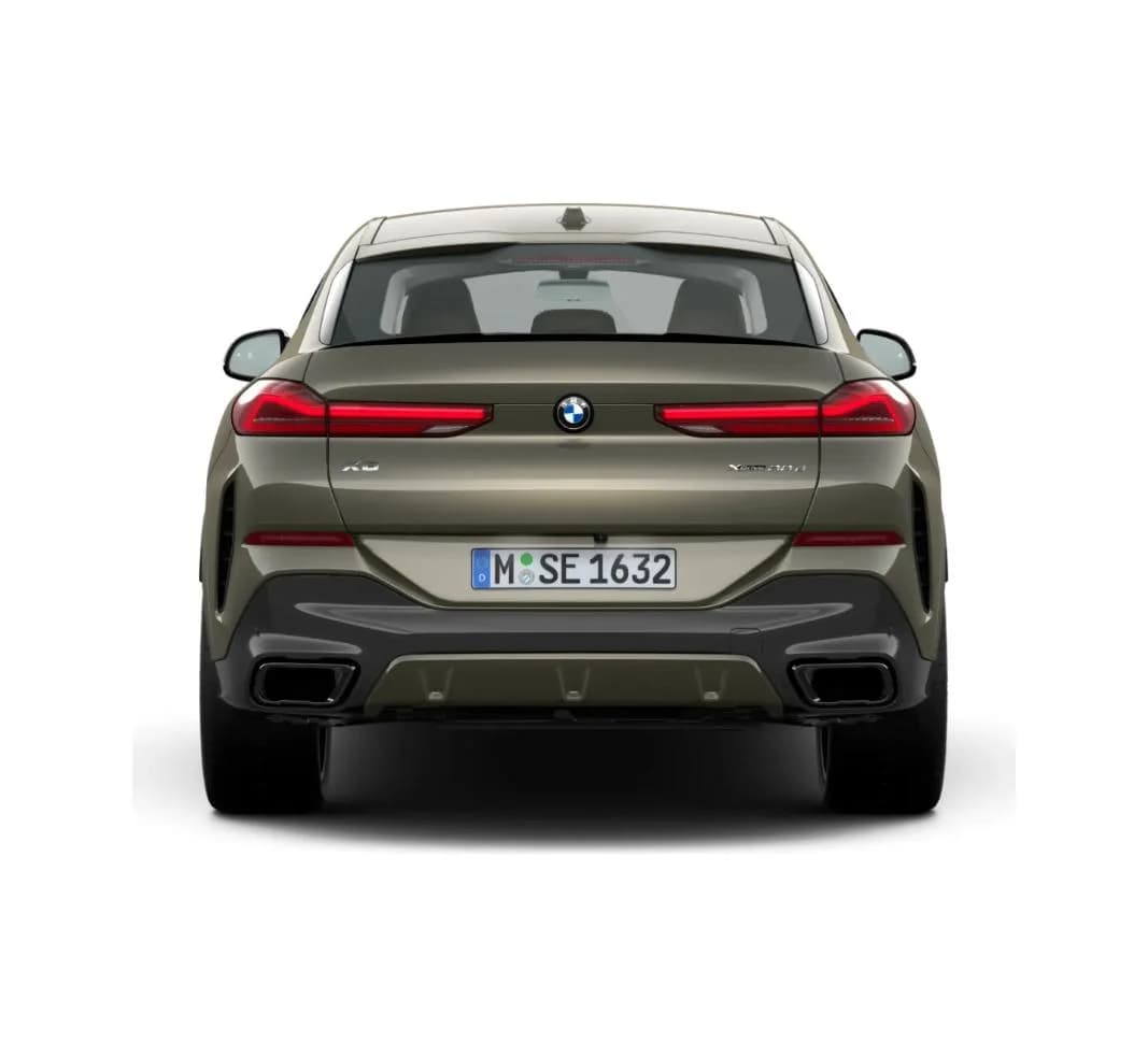 BMW X6 xDrive30d M Pro — zdjęcie 5
