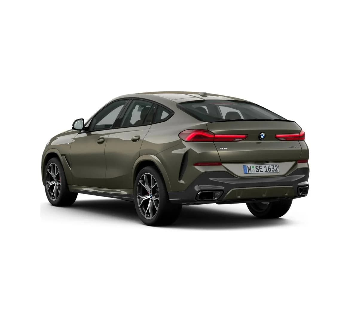 BMW X6 xDrive30d M Pro — zdjęcie 4