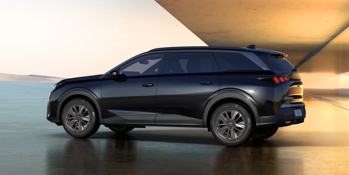 Peugeot 5008 Allure — zdjęcie 4