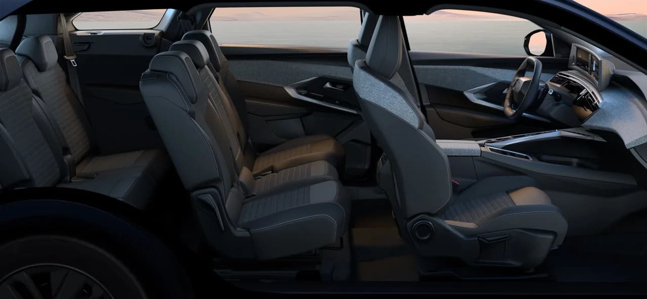 Peugeot 5008 Allure — zdjęcie 10