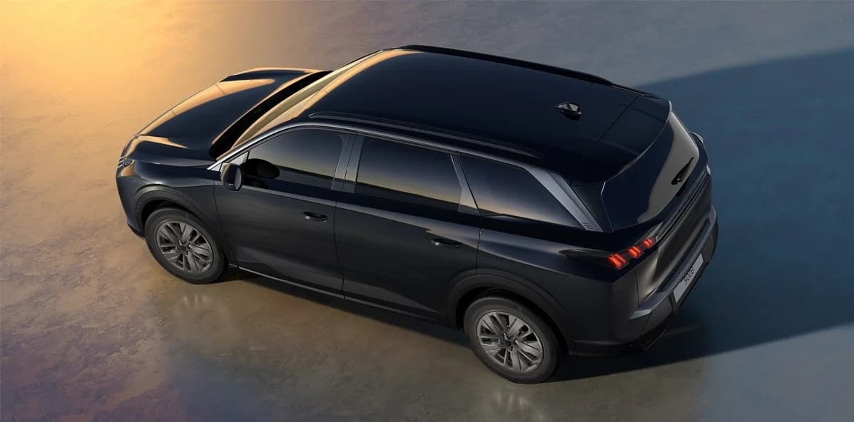 Peugeot 5008 Allure — zdjęcie 5