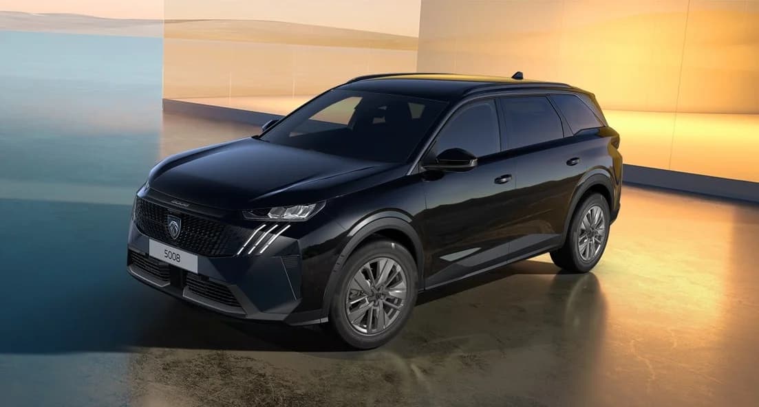 Peugeot 5008 Allure — zdjęcie 3