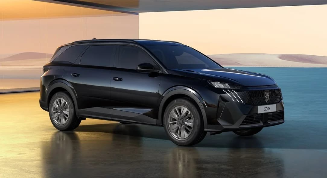 Peugeot 5008 Allure — zdjęcie 2