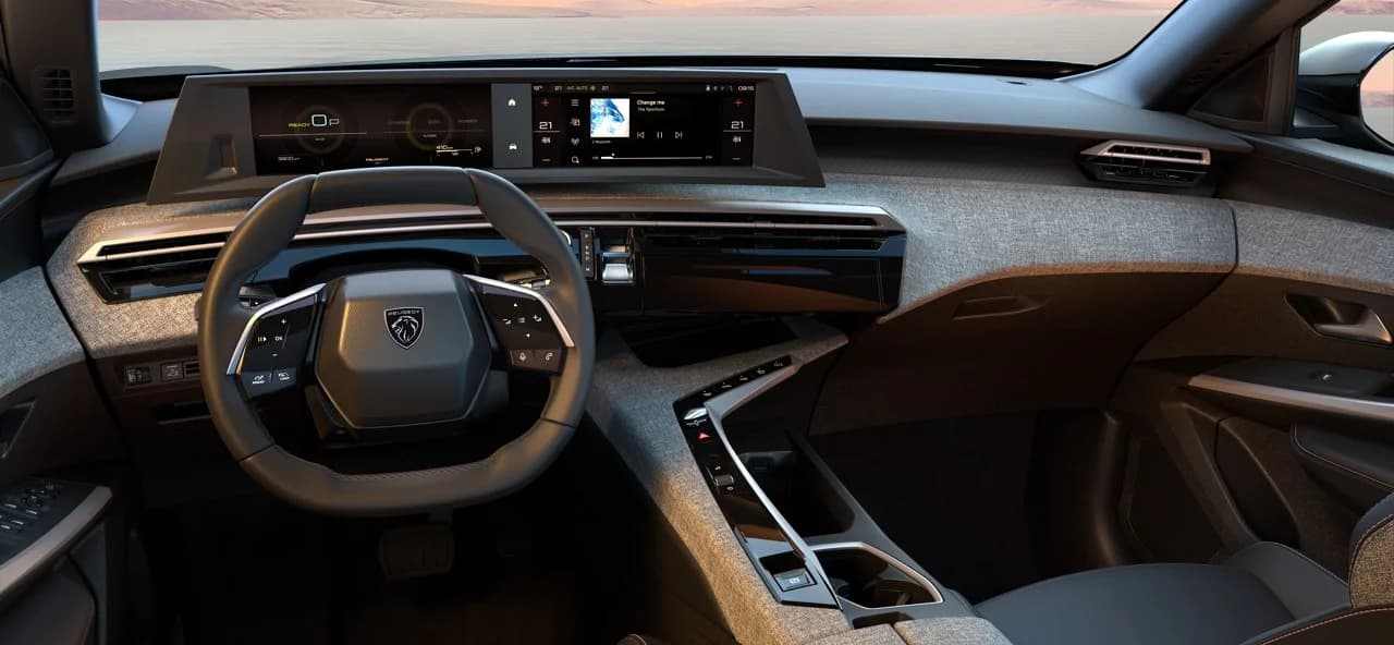 Peugeot 5008 Allure — zdjęcie 7