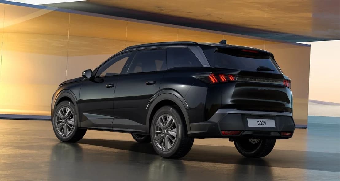 Peugeot 5008 Allure — zdjęcie 6