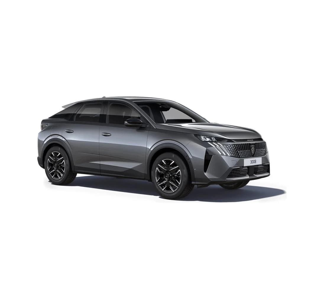Peugeot 3008 Allure Hybrid — zdjęcie 2