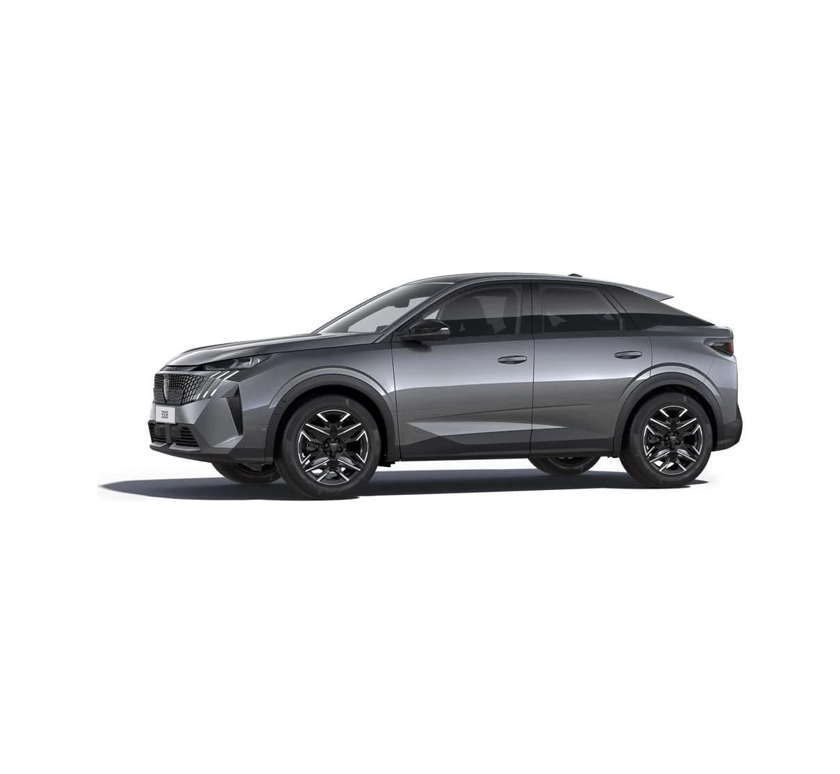 Peugeot 3008 Allure Hybrid — zdjęcie 3