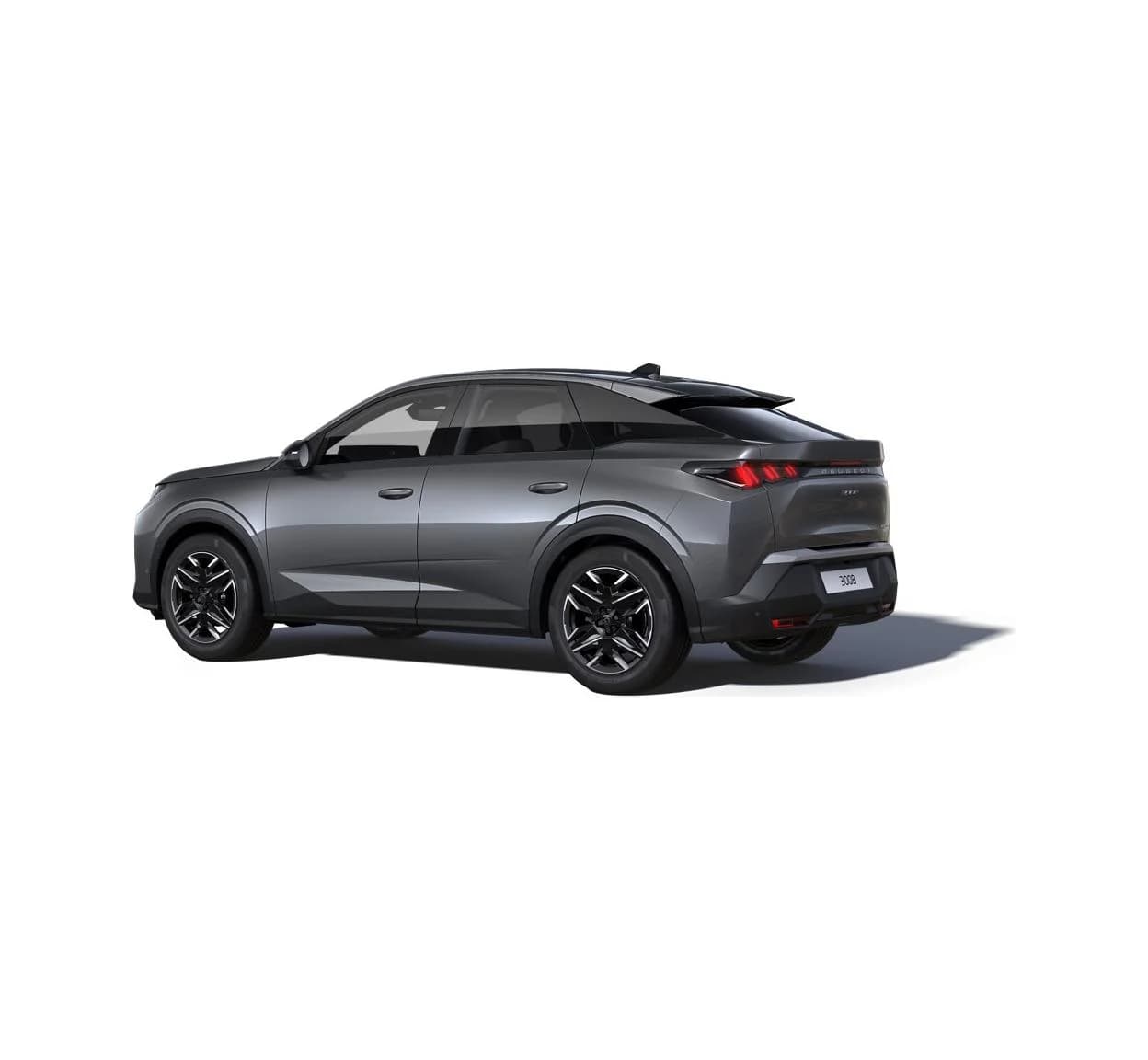Peugeot 3008 Allure Hybrid — zdjęcie 4
