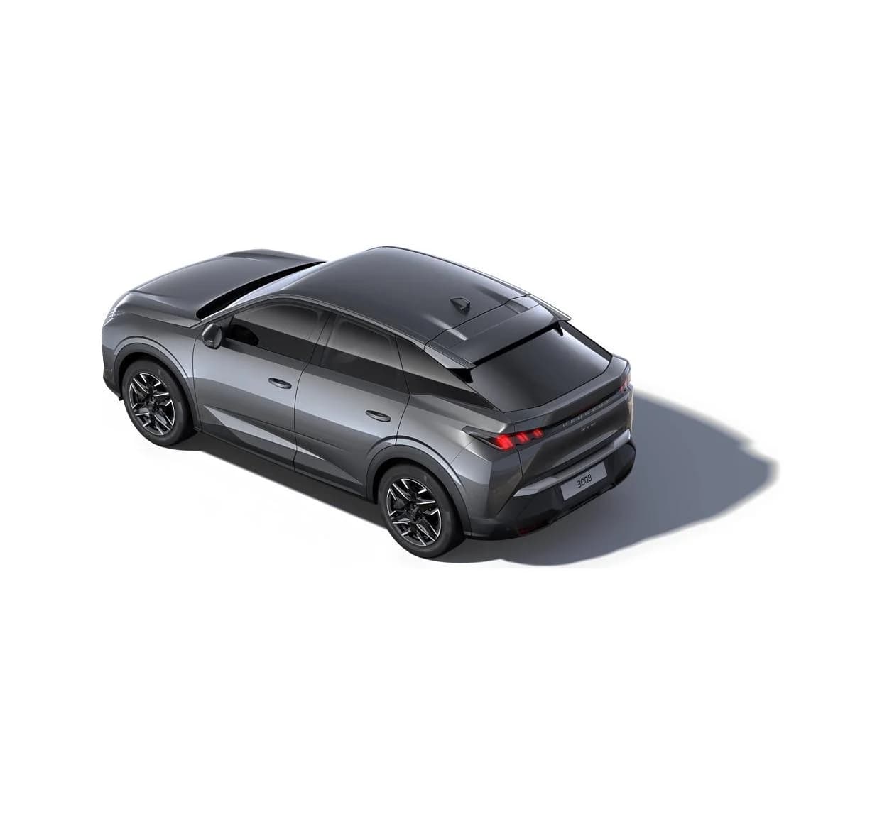 Peugeot 3008 Allure Hybrid — zdjęcie 5
