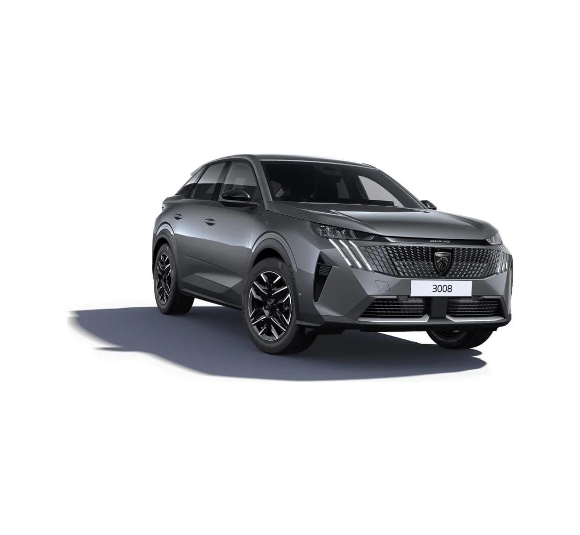 Peugeot 3008 Allure Hybrid — zdjęcie 6