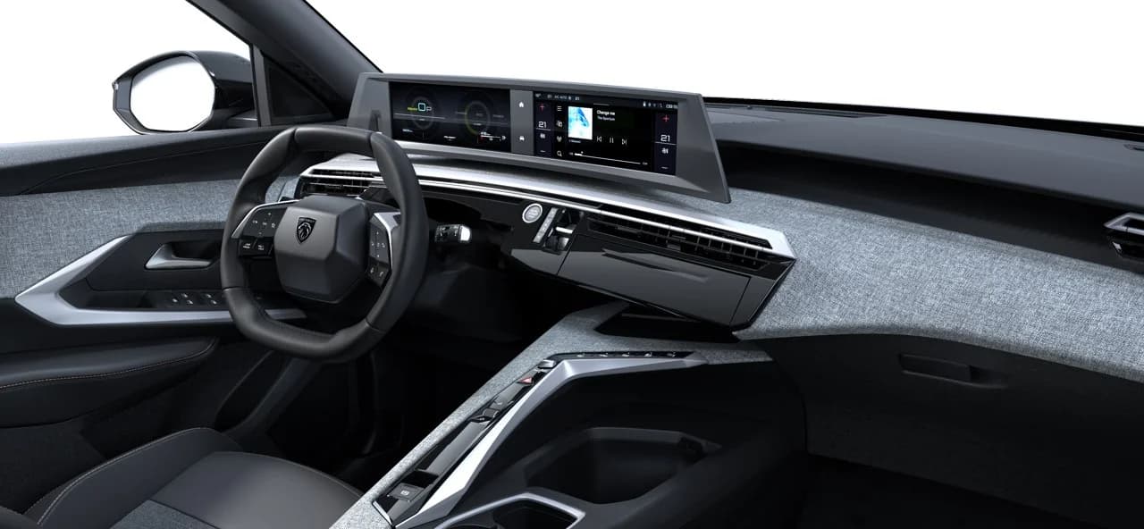 Peugeot 3008 Allure Hybrid — zdjęcie 7