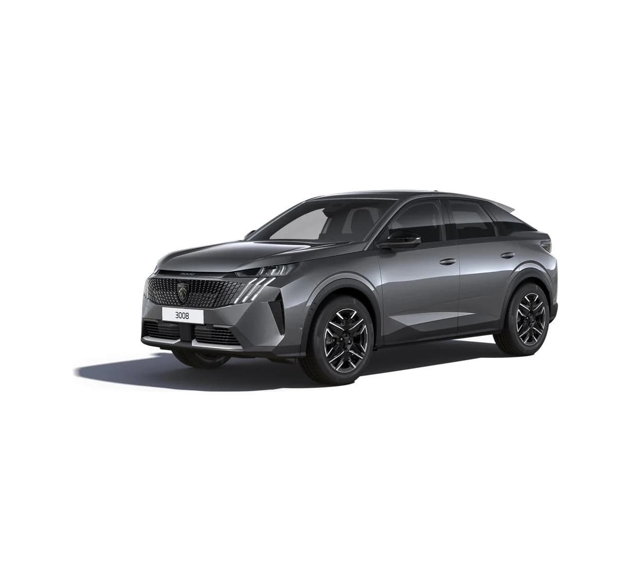 Peugeot 3008 Allure Hybrid — zdjęcie 1