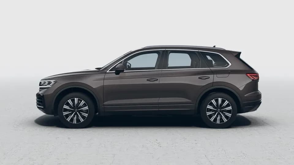 Volkswagen Touareg Elegance — zdjęcie 3