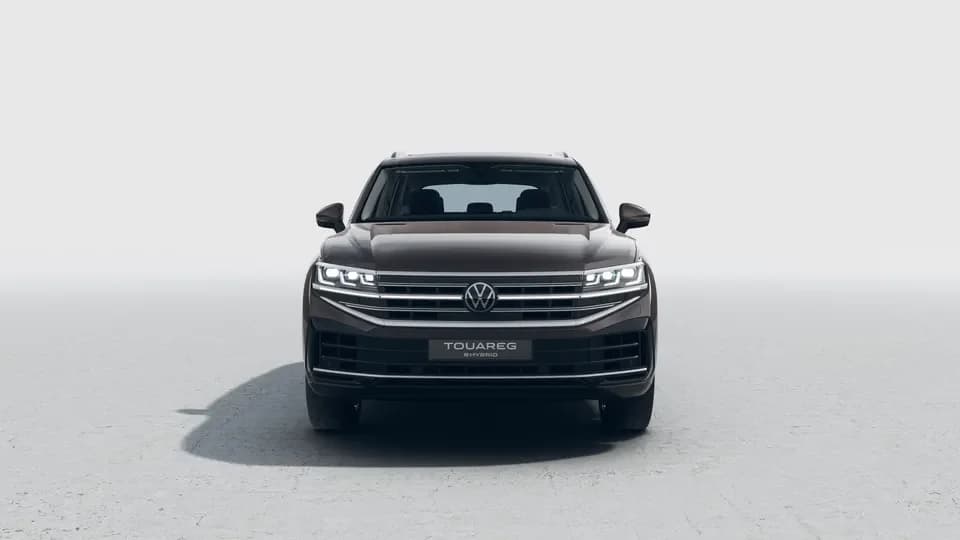 Volkswagen Touareg Elegance — zdjęcie 2
