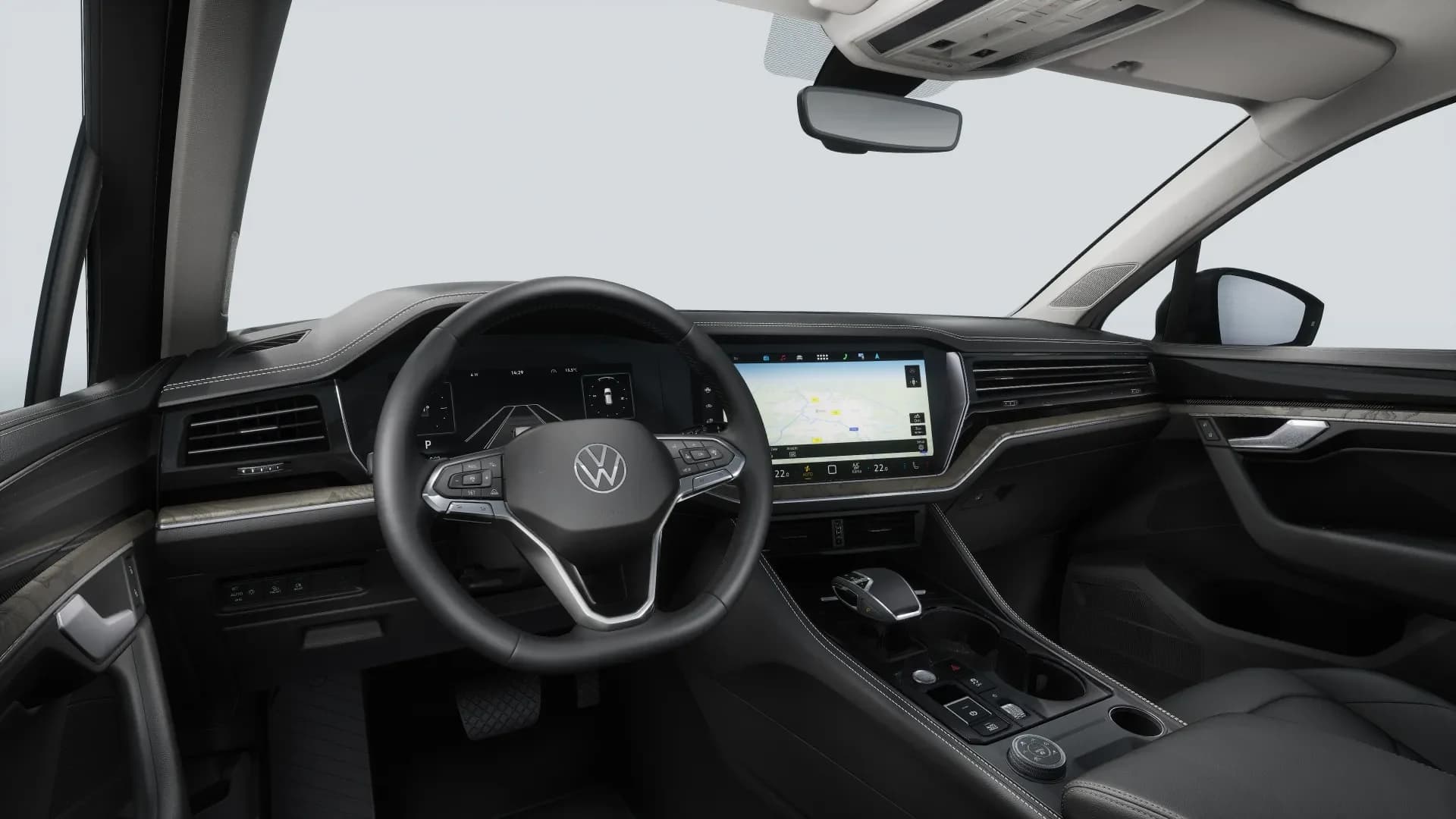 Volkswagen Touareg Elegance — zdjęcie 6