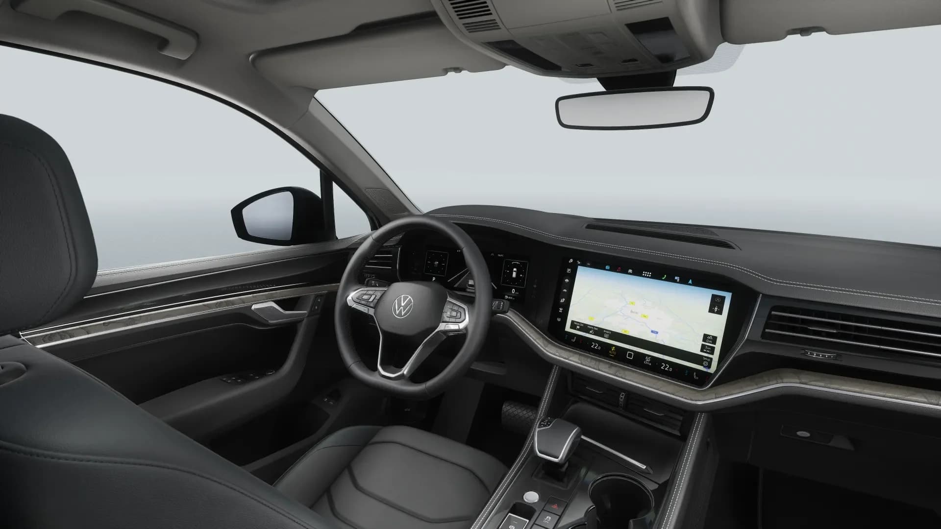 Volkswagen Touareg Elegance — zdjęcie 7