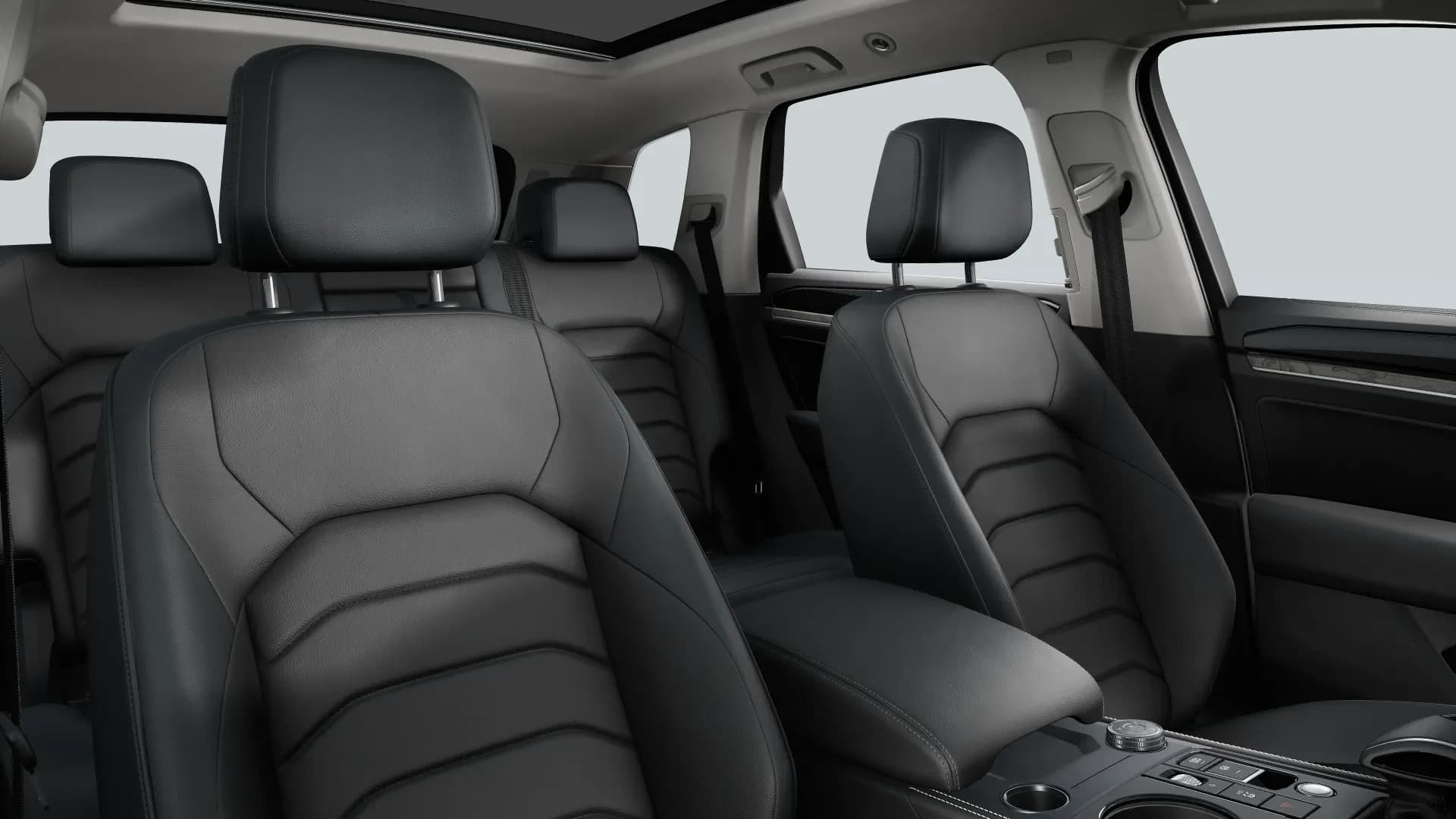 Volkswagen Touareg Elegance — zdjęcie 8