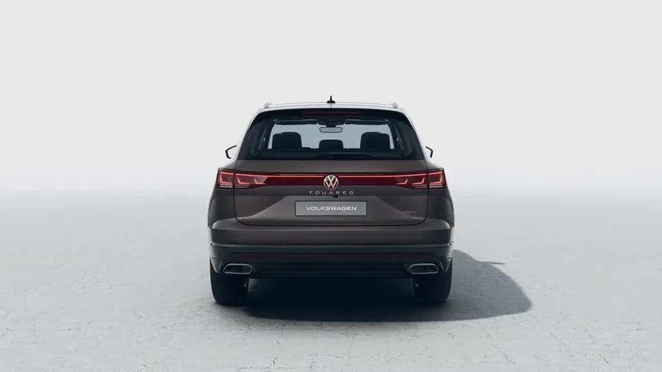 Volkswagen Touareg Elegance — zdjęcie 5