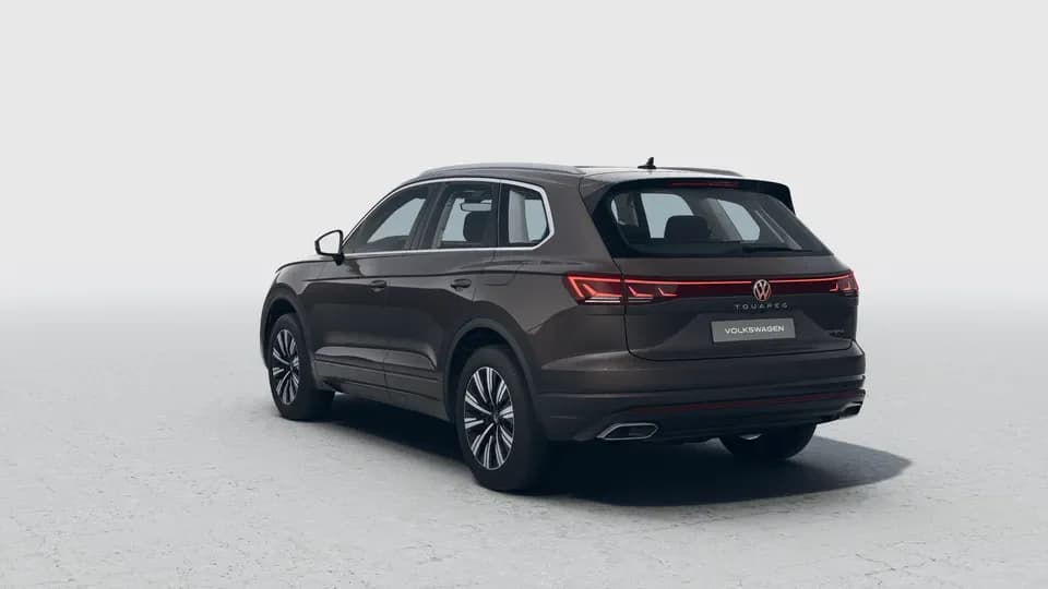 Volkswagen Touareg Elegance — zdjęcie 4