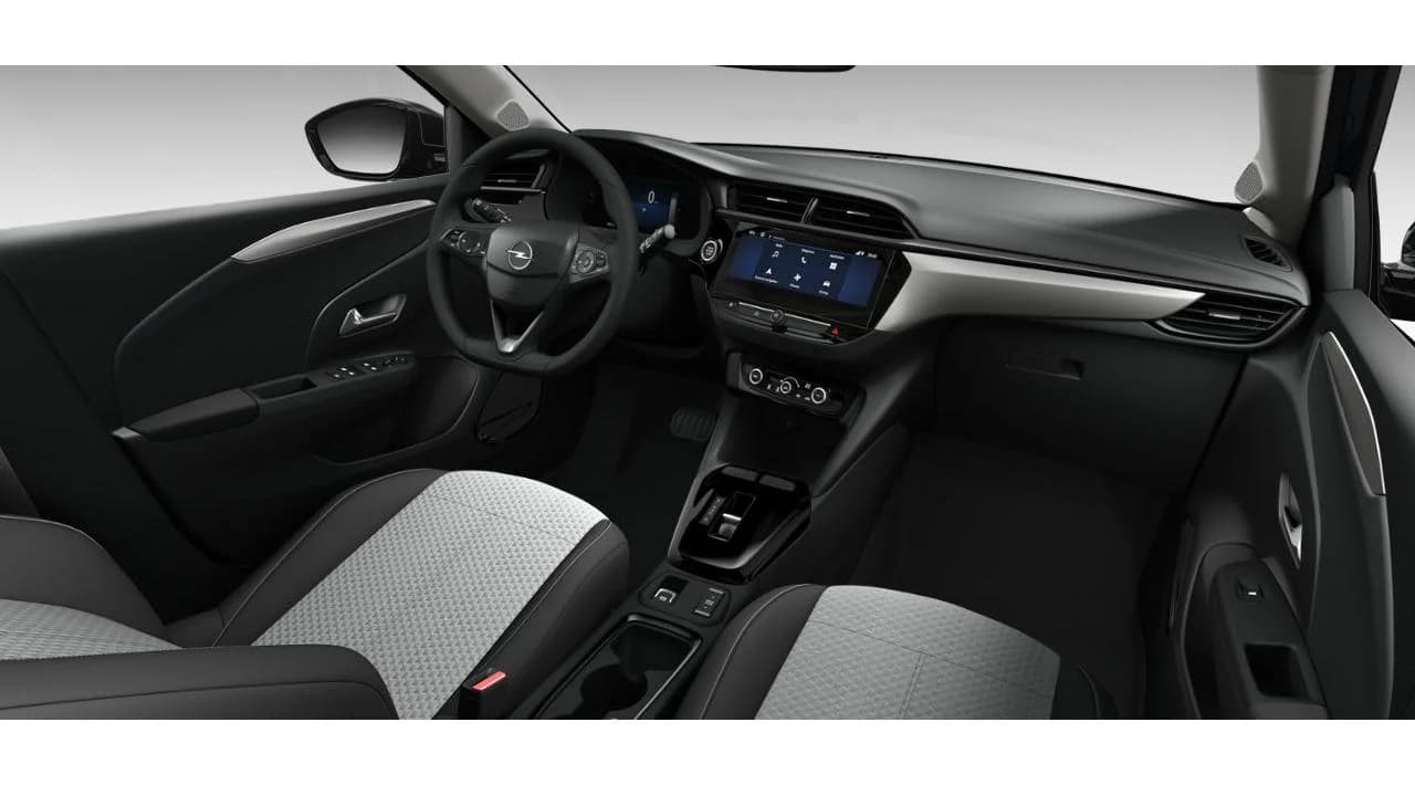 Opel Corsa Electric e136 Edition — zdjęcie 4