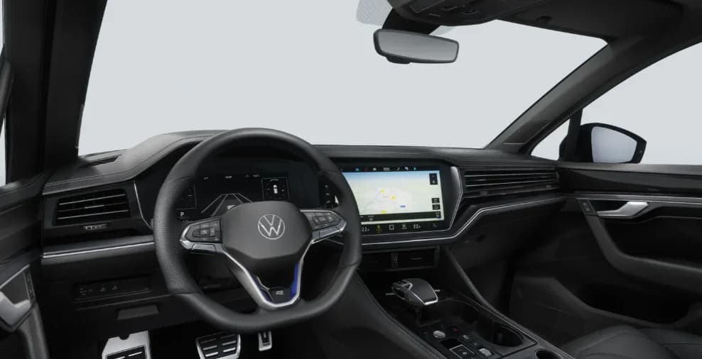 Volkswagen Touareg R — zdjęcie 7