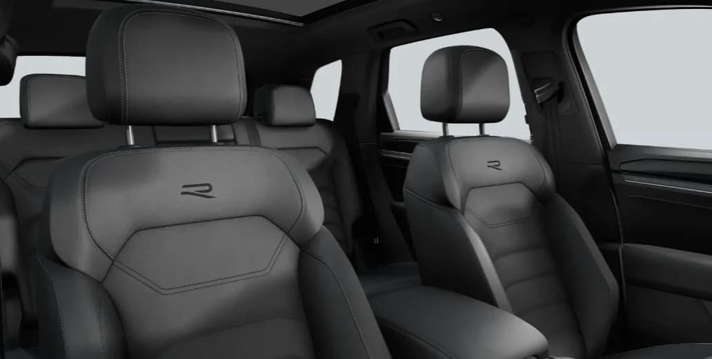 Volkswagen Touareg R — zdjęcie 8