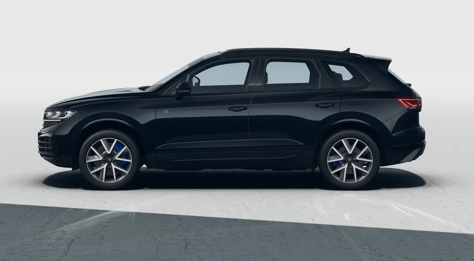 Volkswagen Touareg R — zdjęcie 2