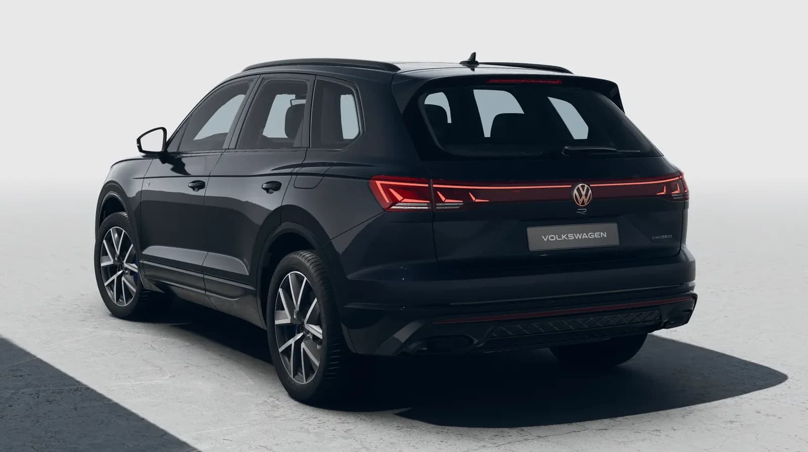 Volkswagen Touareg R — zdjęcie 3