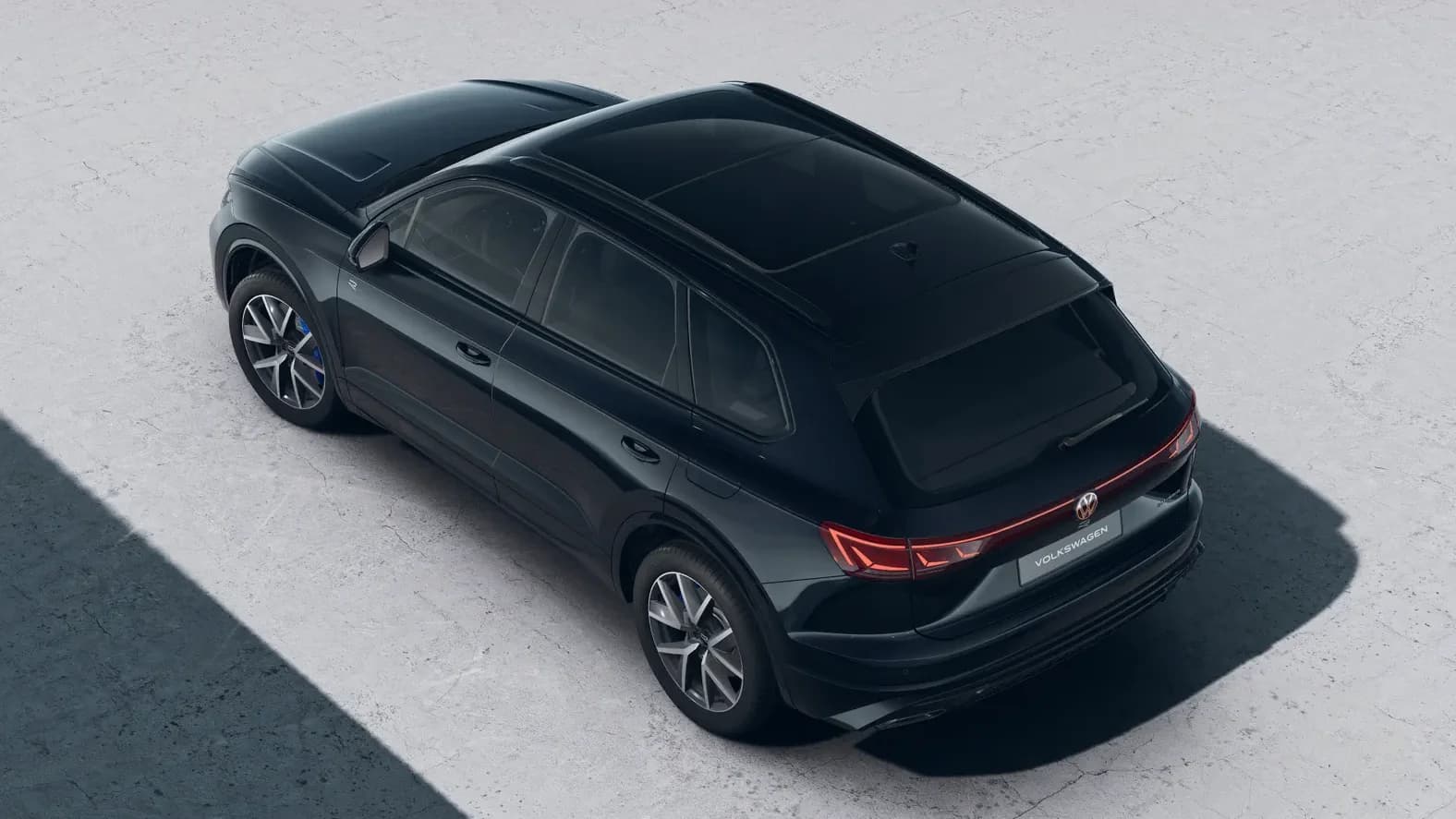 Volkswagen Touareg R — zdjęcie 5