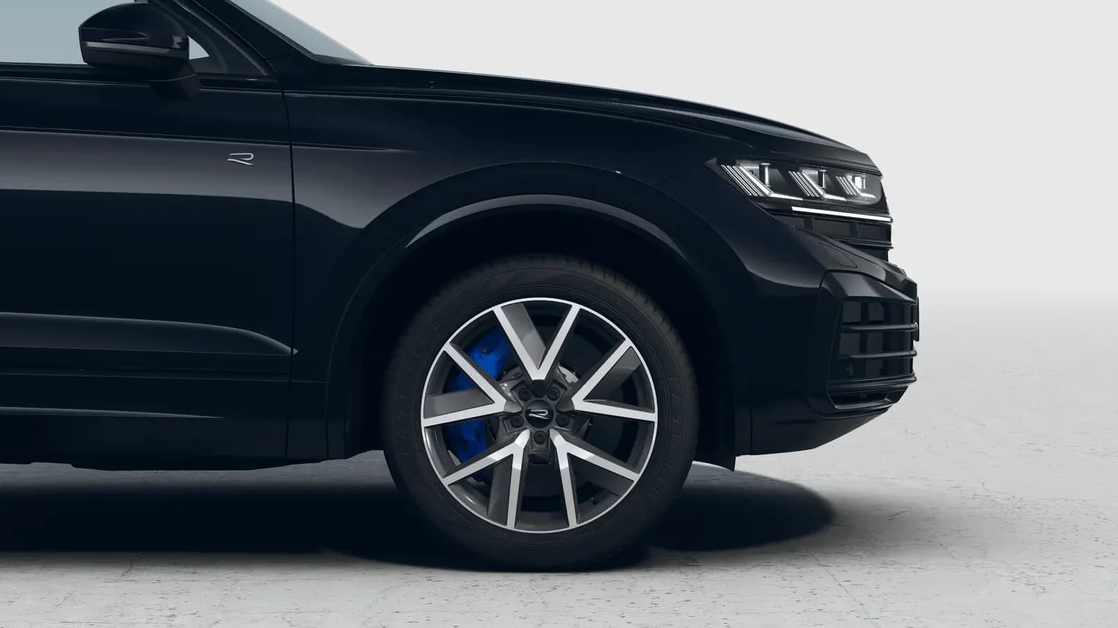 Volkswagen Touareg R — zdjęcie 6