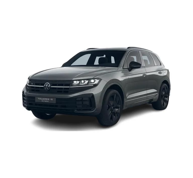 Volkswagen Touareg R — zdjęcie 1