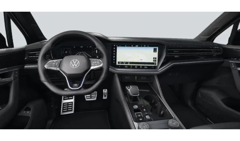 Volkswagen Touareg R — zdjęcie 6