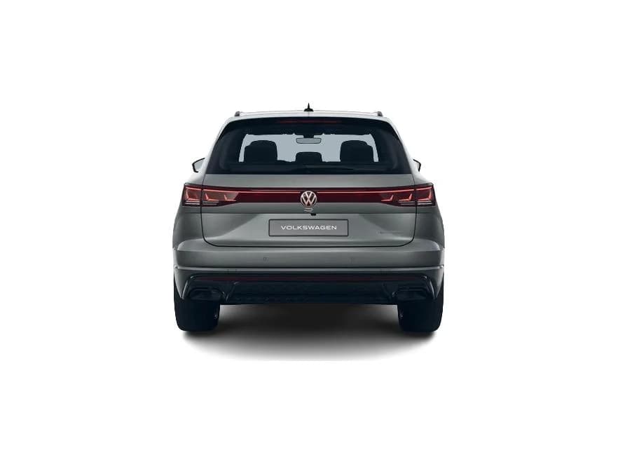 Volkswagen Touareg R — zdjęcie 5