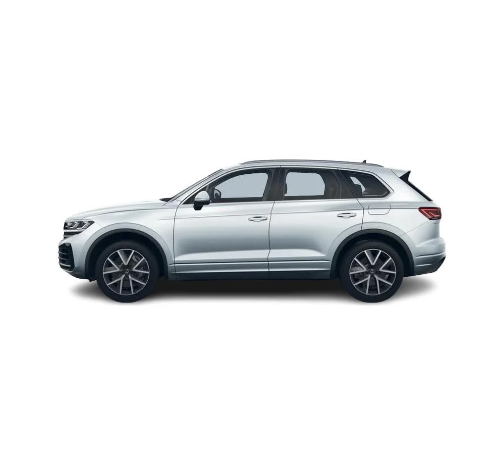 Volkswagen Touareg Elegance — zdjęcie 3