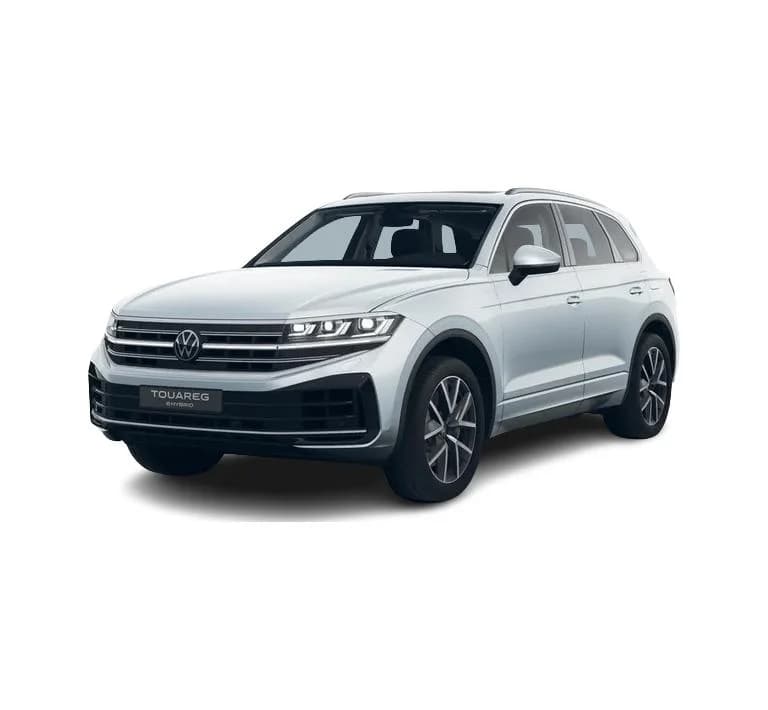 Volkswagen Touareg Elegance — zdjęcie 1