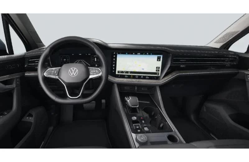Volkswagen Touareg Elegance — zdjęcie 6