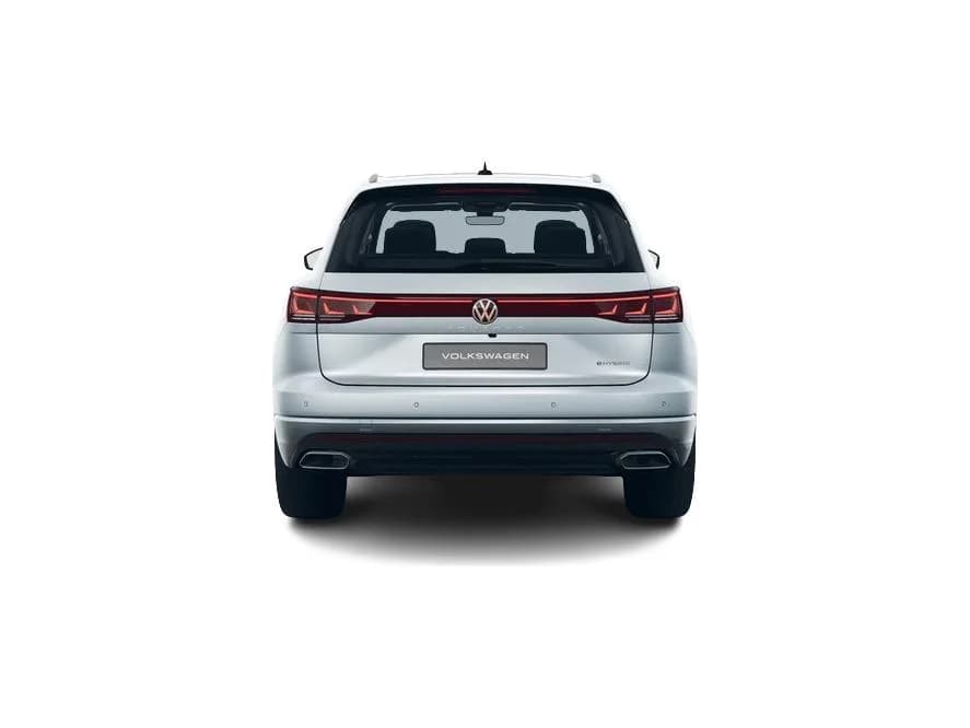 Volkswagen Touareg Elegance — zdjęcie 5