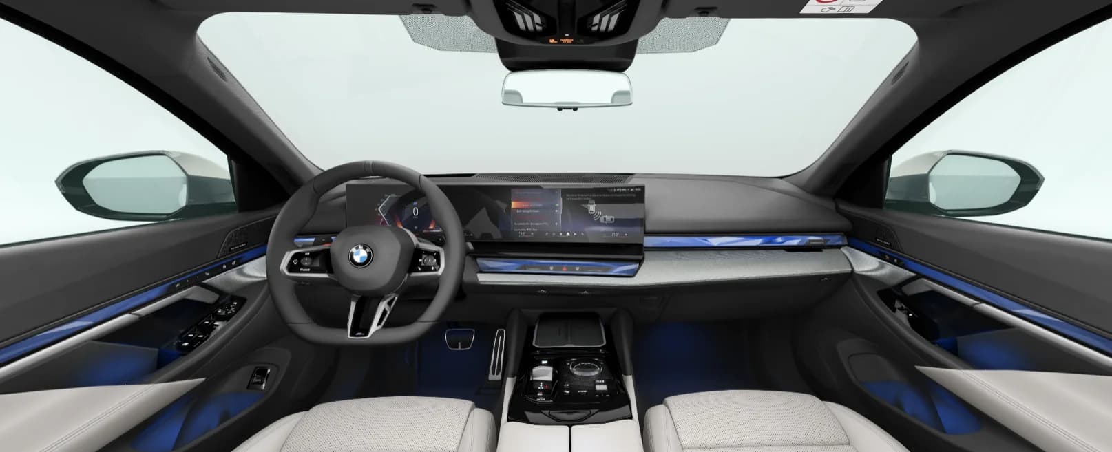 BMW Seria 5 Sedan 540d xDrive M Sport — zdjęcie 6