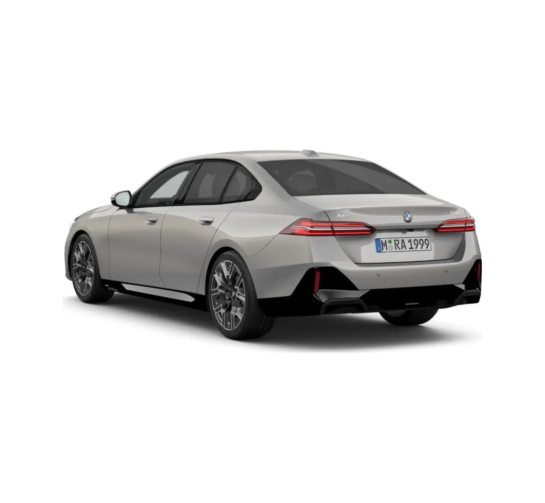 BMW Seria 5 Sedan 540d xDrive M Sport — zdjęcie 4