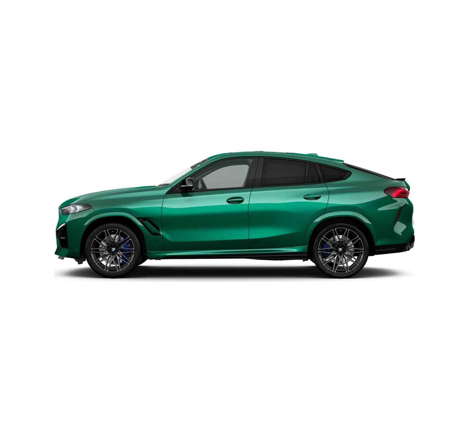 BMW X6 M Competition — zdjęcie 3