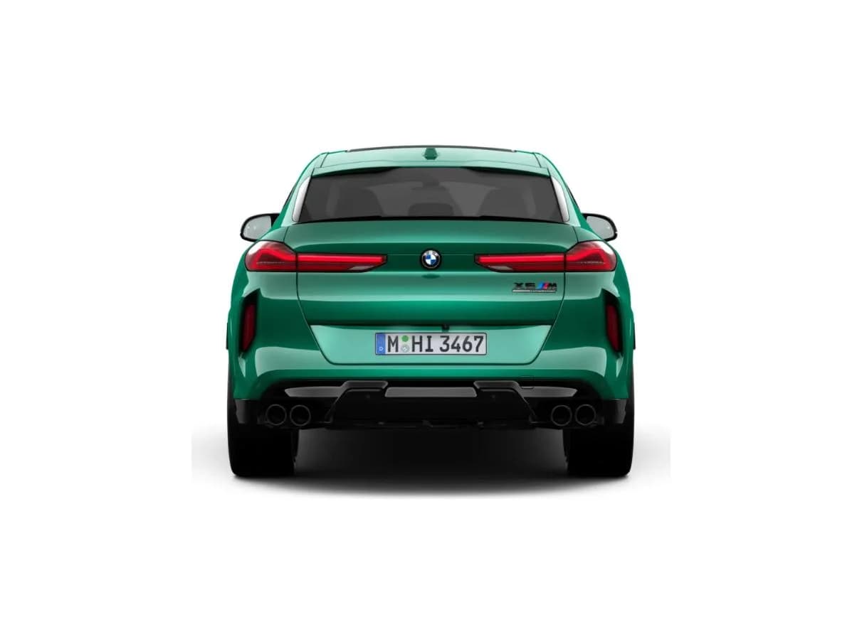 BMW X6 M Competition — zdjęcie 5