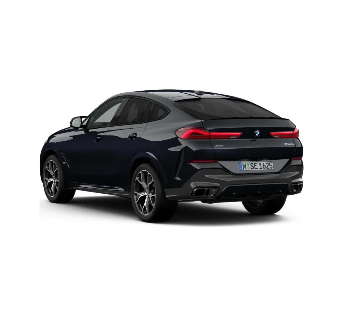 BMW X6 M60i xDrive — zdjęcie 4