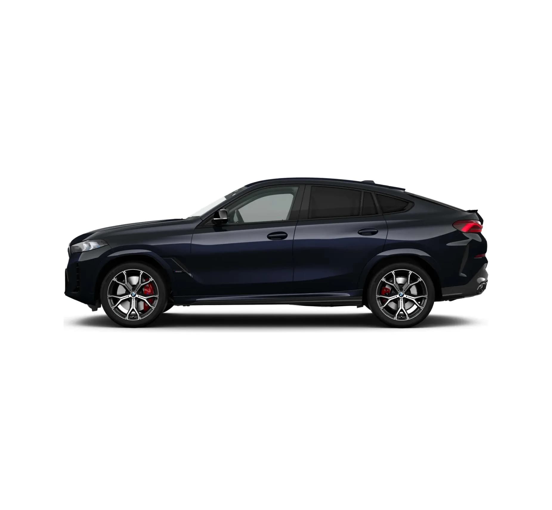 BMW X6 M60i xDrive — zdjęcie 3