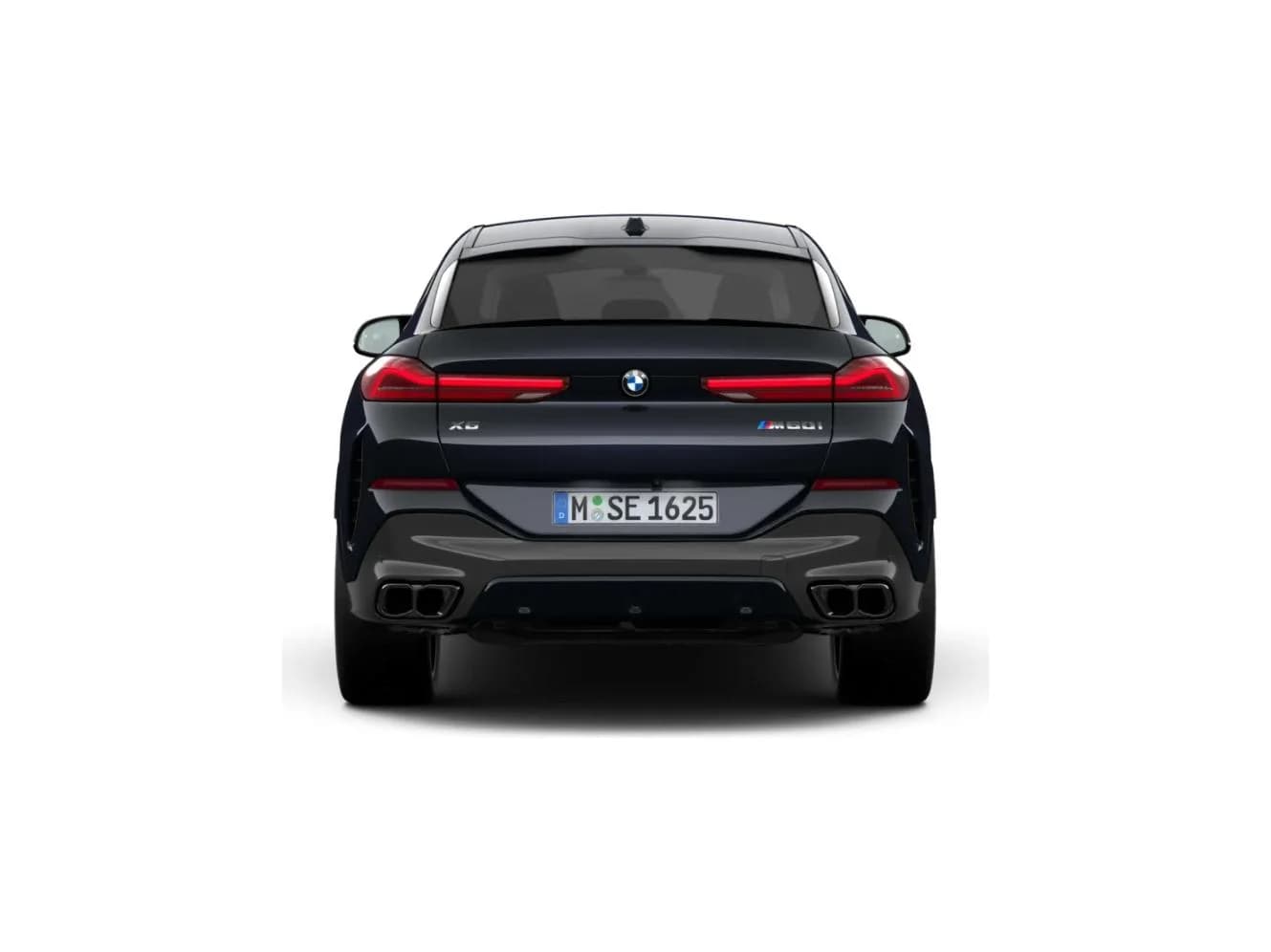 BMW X6 M60i xDrive — zdjęcie 5