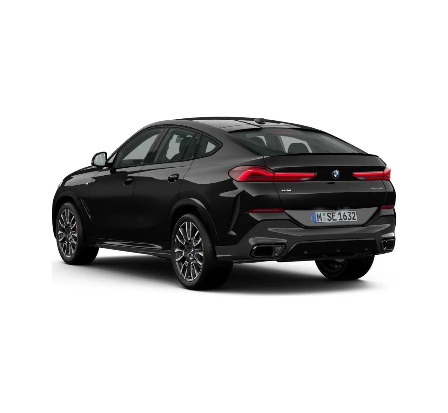 BMW X6 xDrive40i — zdjęcie 4