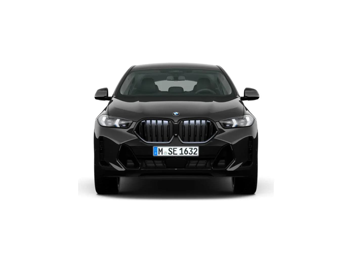 BMW X6 xDrive40i — zdjęcie 2