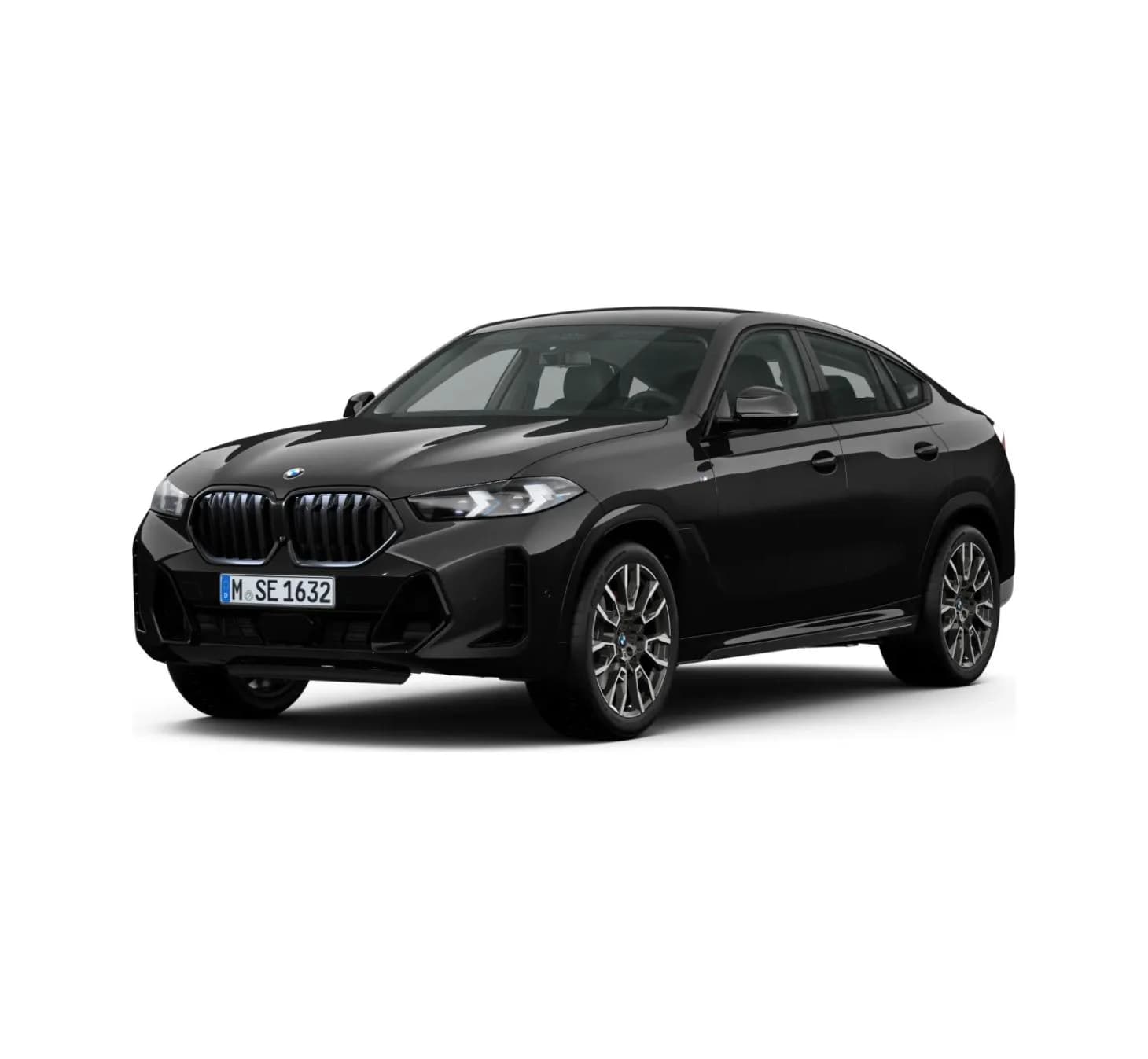 BMW X6 xDrive40i — zdjęcie 1