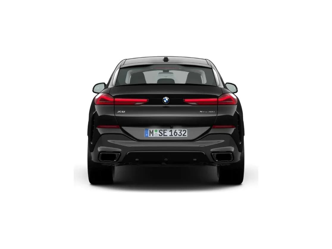 BMW X6 xDrive40i — zdjęcie 5