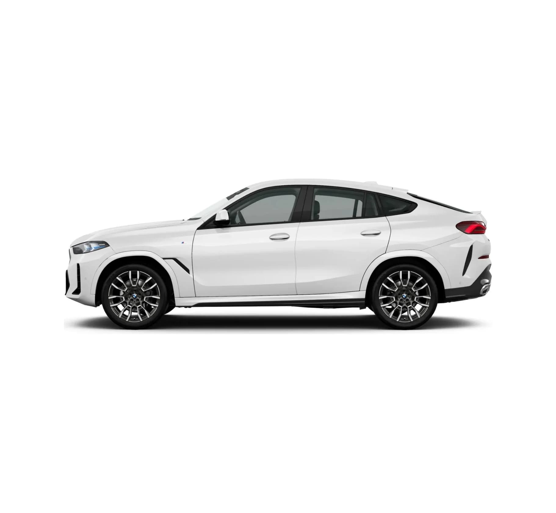 BMW X6 xDrive30d — zdjęcie 3